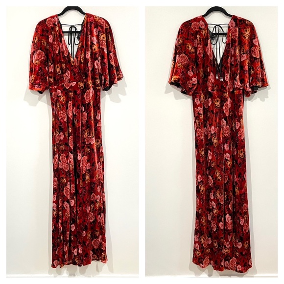 Johnny Was Jade Leland Alanis Maxi Dress - Picture 2 of 10